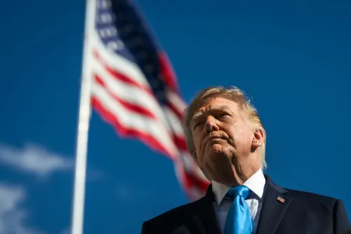 Trump anuncia la inscripción automática de 70 millones de niños en su programa de cuentas de ahorro