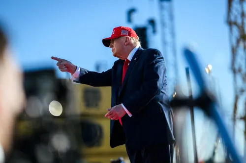 Trump tilda de "mancha imborrable" que Noruega no le otorgue el Nobel de la Paz