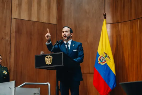 Abelardo de la Espriella emprende una contrarrevolución cultural contra la agenda "woke"