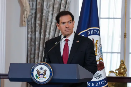 Marco Rubio sanciona al exjefe policial libio Osama al Masri por torturas y persecución contra cristianos