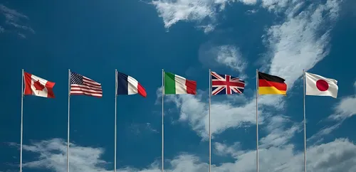 G7 acuerda liberar 100 millones de barriles de petróleo y diésel para frenar el alza global de los combustibles