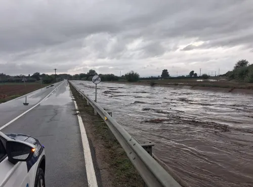 Dos muertos y un desaparecido en Cataluña por un temporal de lluvias