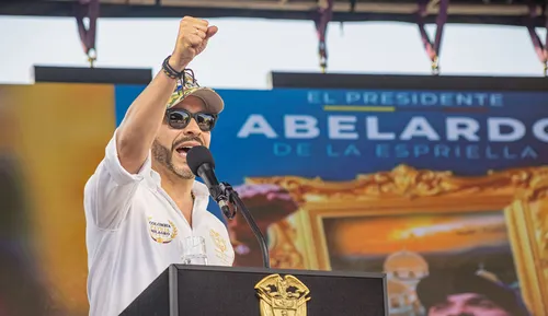"La plata de los colombianos es sagrada": De la Espriella crea el Bloque de Búsqueda contra la Corrupción