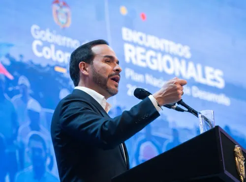 Colombia proyecta $38,7 billones para el Eje Cafetero dentro del Plan Nacional de Desarrollo 2026-2030