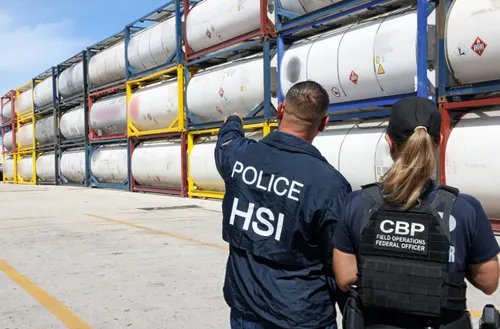 EE. UU. intercepta 3 millones de dólares en combustible destinado al régimen cubano