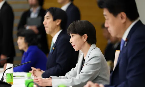 Takaichi impulsa el Plan Económico basado en la "Fiscalidad Activa Responsable" en Japón