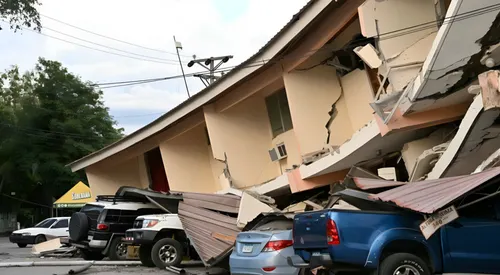 Terremoto en Panamá deja más de 400 edificaciones afectadas y 27 heridos leves