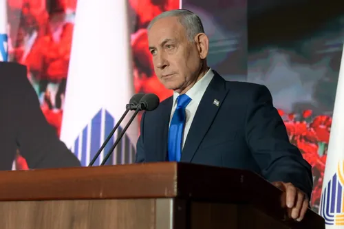 Netanyahu exige investigar a participantes del documental ‘NAZA’ por vulnerar la seguridad de Israel