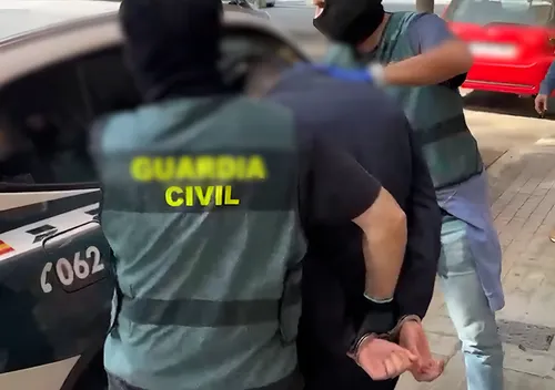 Detienen en Valencia al fundador de Blocus y a nueve implicados en saqueos