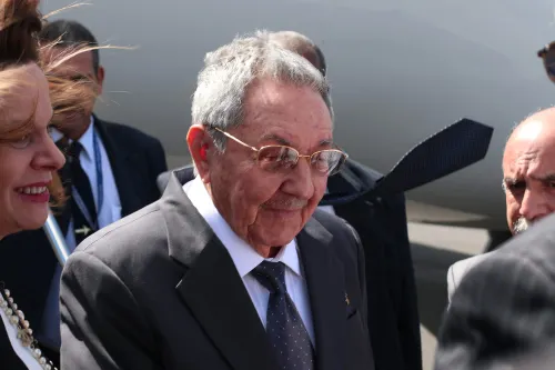 Florida emite orden de arresto contra Raúl Castro por el derribo de Hermanos al Rescate en 1996