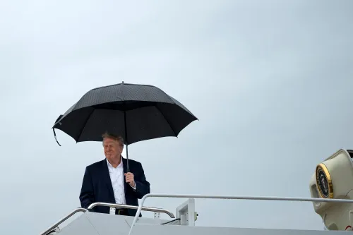 Donald Trump afirma que se acerca el momento de definir si Estados Unidos logra un acuerdo con Irán