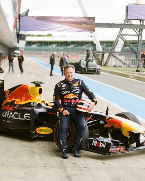 Sale a la luz la millonaria indemnización recibida por Christian Horner tras su despido de Red Bull