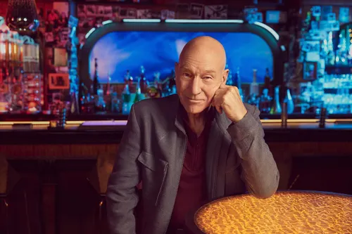 Muere Sir Patrick Stewart, la leyenda del cine y el teatro que dio vida a Jean-Luc Picard y al Profesor Xavier