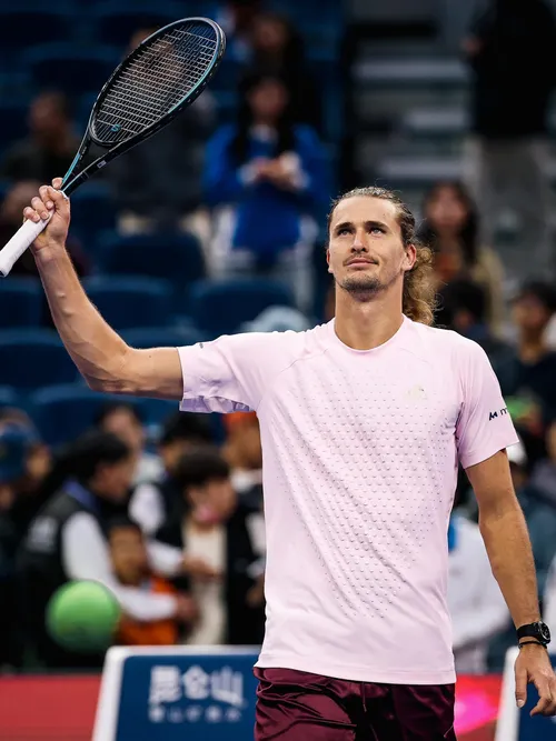 La ATP confirma oficialmente a Alexander Zverev como el número uno del mundo al cierre de la temporada 2026