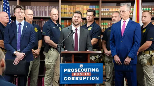 Las autoridades de Florida desarticulan una red de narcotráfico que trasladaba drogas desde California