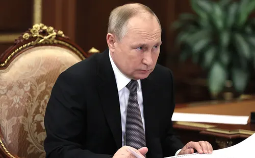 Rusia captura a un excombatiente del ejército ucraniano por intentar sabotear instalaciones militares