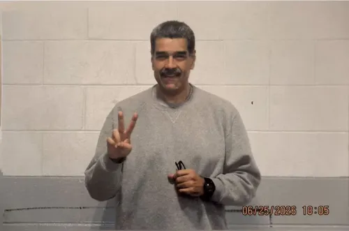 Nicolás Maduro y Cilia Flores se declaran no culpables de cargos de tortura ante la justicia de EE. UU.