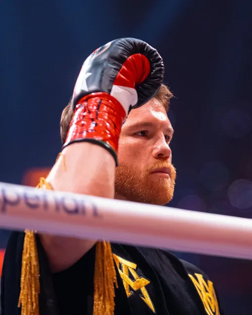 El retiro de Canelo Álvarez está cerca y revela dónde quiere dar su última batalla