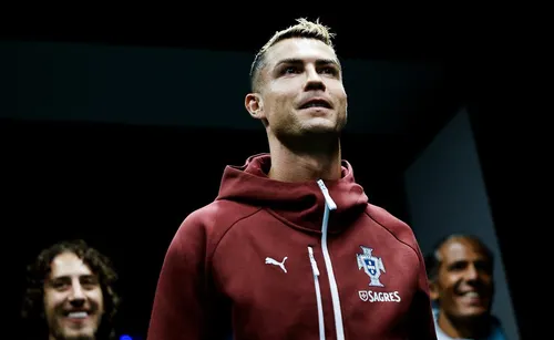 Cristiano Ronaldo es sancionado por la FPF por abandonar la concentración de Portugal