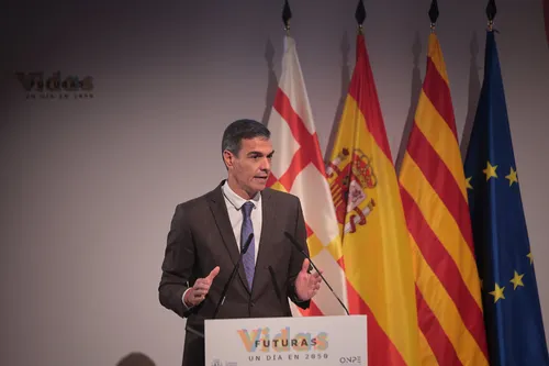 Sánchez da por agotado su mandato tras el portazo de Junts y convocaría elecciones mañana