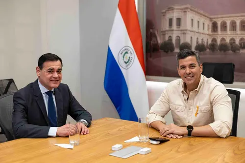 Estados Unidos compartirá datos satelitales con Paraguay para combatir el narcotráfico aéreo en las fronteras