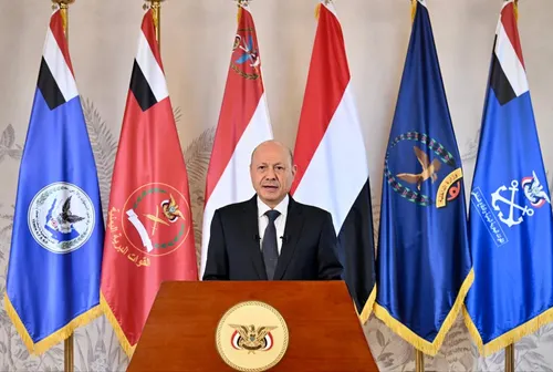El gobierno de Yemen lanza una gran contraofensiva militar contra los hutíes respaldados por Irán