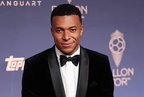 Kylian Mbappé pide disculpas a China tras la polémica por un meme sobre Mao Zedong