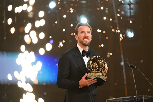 Harry Kane se adjudica el Balón de Oro 2026 tras superar a Lamine Yamal en una votación histórica