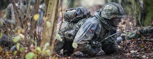 Alemania despliega unidades de guerra electrónica en Lituania para vigilar el enclave de Kaliningrado y Bielorrusia