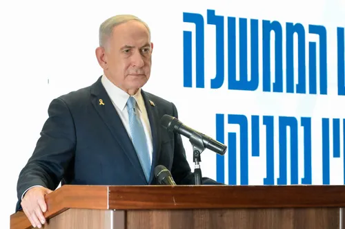 Netanyahu ordena revisar la seguridad de vuelos extranjeros tras el ataque terrorista en un avión de flydubai