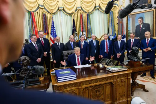 Estados Unidos retira a Siria de la lista de denegación automática para adquirir armamento militar
