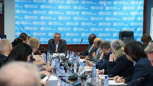 La OMS exige a Rusia información oficial sobre la sospecha de peste neumónica en un laboratorio de Siberia