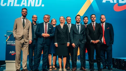 Avance histórico de la derecha en Alemania: la AfD se encamina a presidir el Parlamento de Sajonia-Anhalt