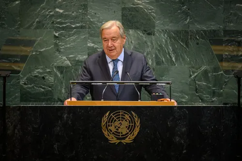 Guterres arriba a Pakistán para evaluar la mediación en el conflicto entre EE. UU. e Irán y la crisis energética mundial