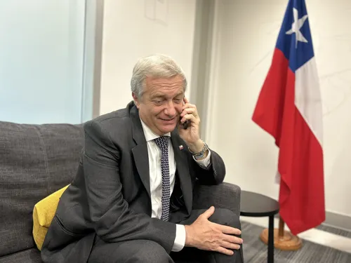 José Antonio Kast presenta la Ley de Presupuestos 2027 con un incremento del 1,5% en el gasto público