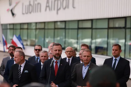 Polonia refuerza la defensa de su frontera oriental con sistemas Patriot ante las provocaciones aéreas rusas