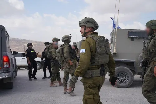 En el aniversario de la masacre del 7 de octubre, un operativo de Israel abatió a dos terroristas en la Franja de Gaza