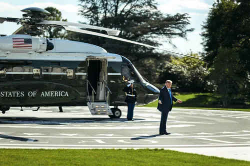 Donald Trump defiende sus logros diplomáticos y reclama el Premio Nobel de la Paz 2026