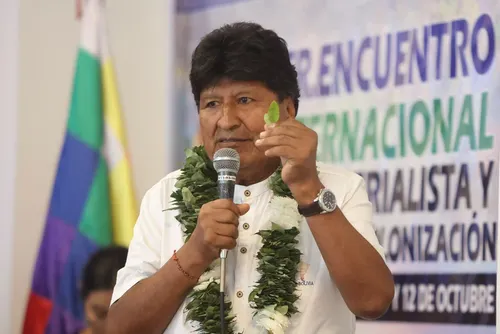 La Fiscalía de Bolivia abre investigación penal contra Evo Morales y Álvaro García Linera por el caso Hotel de las Américas