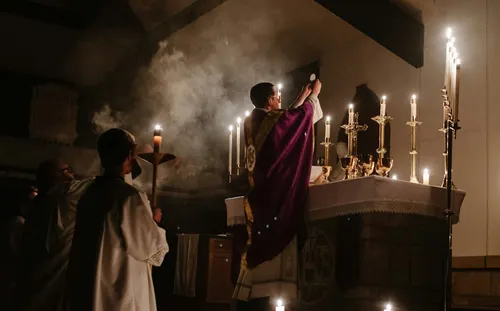 África supera a Europa en población católica, según datos del Vaticano
