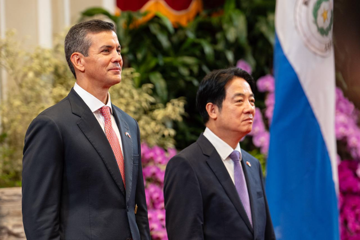 Paraguay y Taiwán fortalecen su alianza estratégica con acuerdos en tecnología, comercio y seguridad