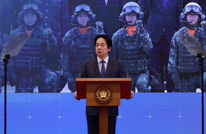 Taiwán creará un escuadrón de drones para blindar la defensa de Taipéi