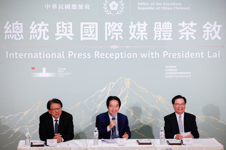 Taiwán se alía estratégicamente con el G7 para frenar el expansionismo de China y defender el statu quo