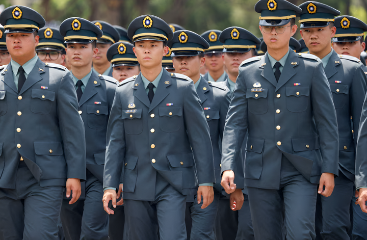 El ejército de Taiwán reanuda la formación anticomunista para blindar su soberanía frente a China