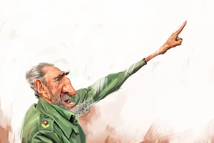 La revolución que nunca terminó: cómo la dictadura cubana extendió su influencia dentro de la izquierda radical de Estados Unidos