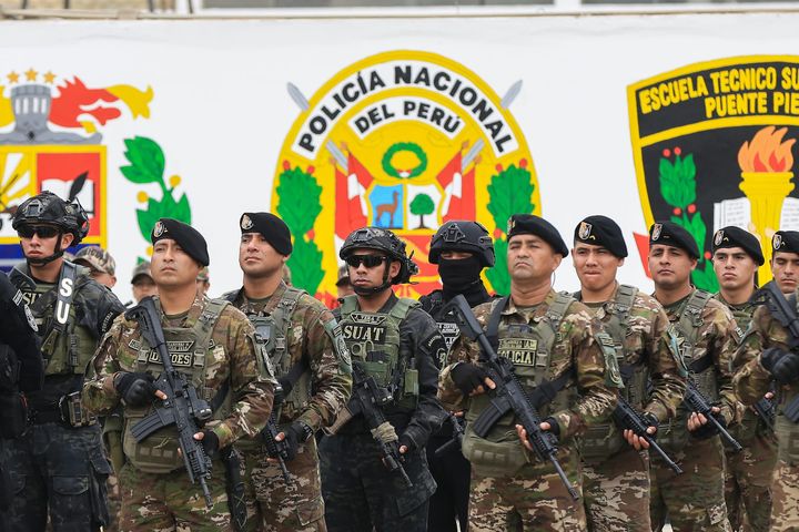 Perú declara estado de emergencia en Pisco y extiende régimen de excepción en Tumbes y La Libertad