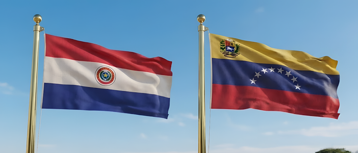 Presidente de Paraguay viajará a Venezuela para restablecer relaciones bilaterales