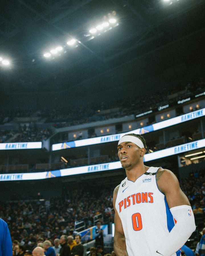Jalen Duren rechaza una oferta de 200 millones de dólares y tensa su renovación con los Detroit Pistons