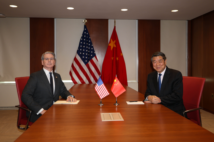 Estados Unidos y China extienden la tregua comercial hasta enero ante la llegada de Xi Jinping a Washington