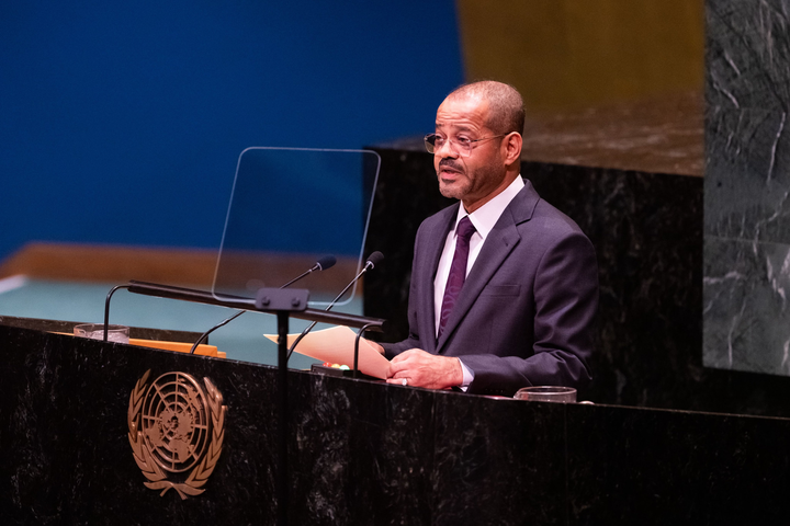 Omán exige ante la ONU cooperación internacional para liberar el estrecho de Ormuz y frenar la escalada en Yemen